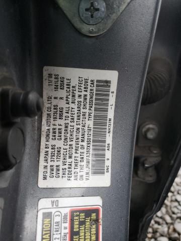 2009 Honda Civic Hybrid