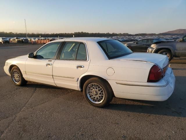 2000 Mercury Grand Marquis GS