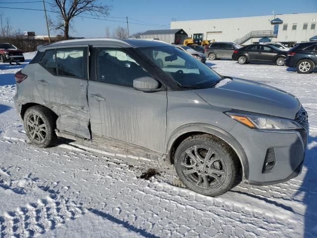 2023 Nissan Kicks SV