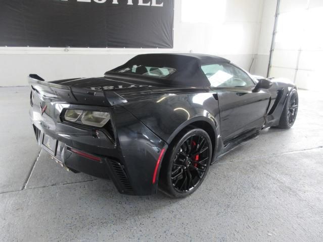 2017 Chevrolet Corvette Z06 3LZ