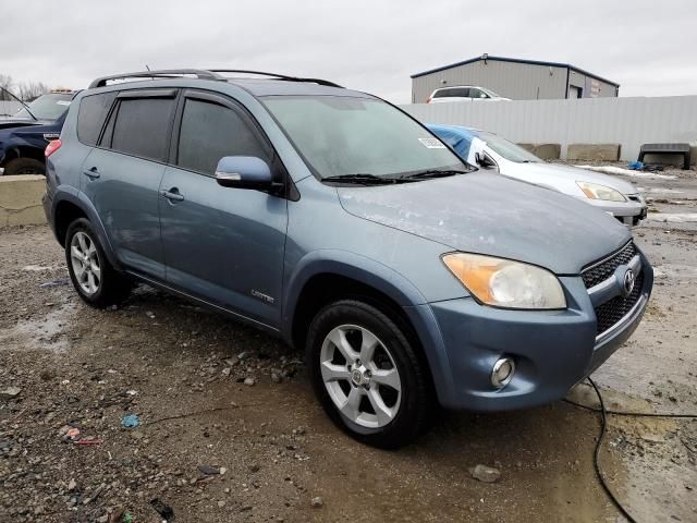 2012 Toyota Rav4 Limited