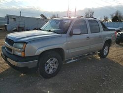 Chevrolet Avalanche Vehiculos salvage en venta: 2006 Chevrolet Avalanche C1500