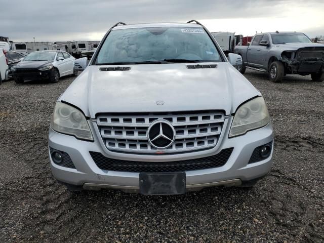 2011 Mercedes-Benz ML 350