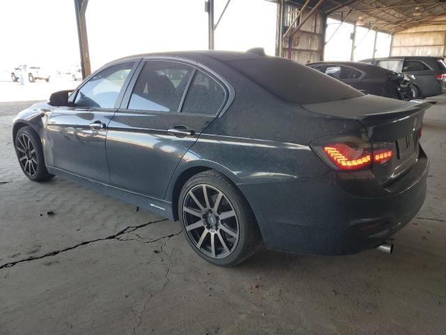 2016 BMW 320 I