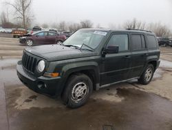 Salvage SUVs for sale at auction: 2010 Jeep Patriot Sport