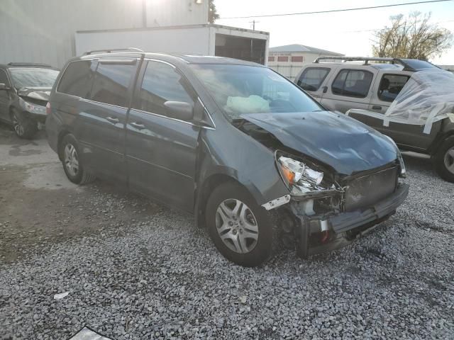 2005 Honda Odyssey EXL