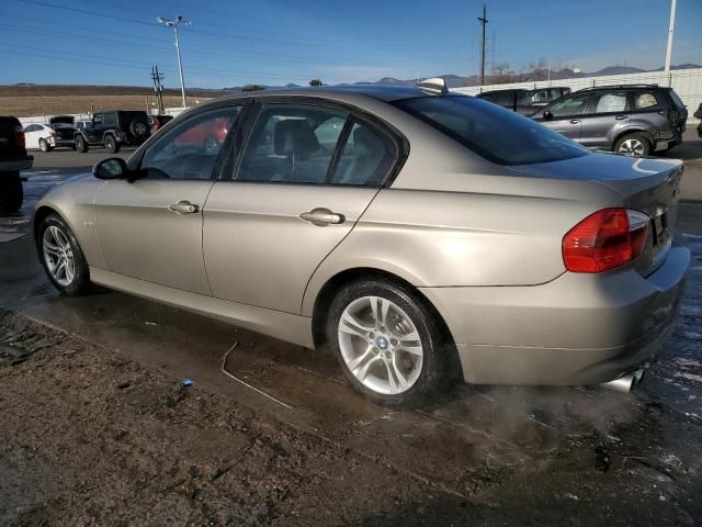 2008 BMW 328 XI