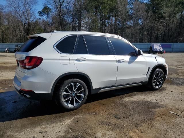 2018 BMW X5 XDRIVE35I