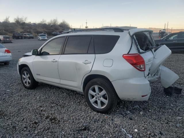 2008 Toyota Rav4 Limited