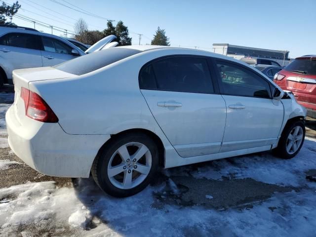 2007 Honda Civic LX