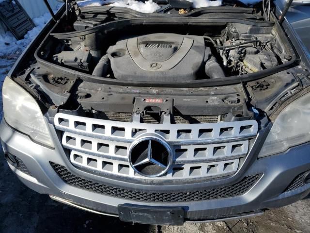 2011 Mercedes-Benz ML 350 4matic