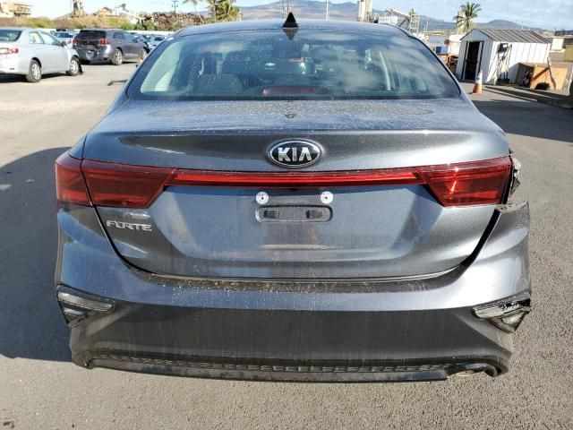 2021 KIA Forte FE