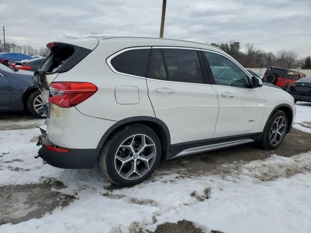 2018 BMW X1 XDRIVE28I