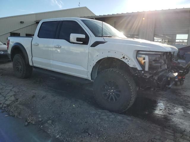 2024 Ford F150 Raptor