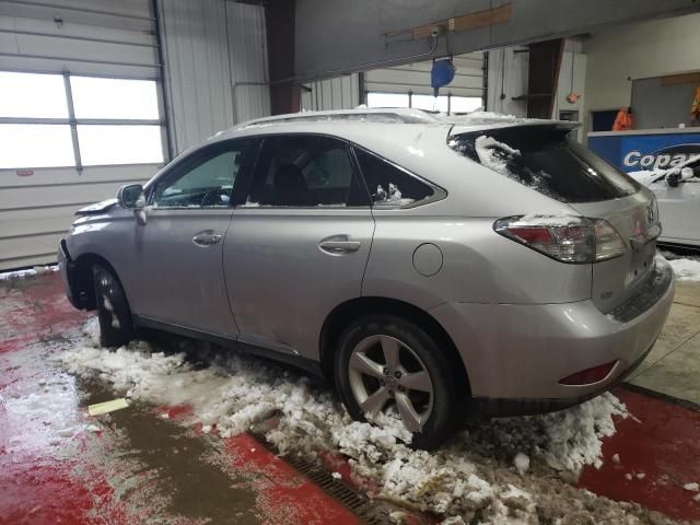 2011 Lexus RX 350