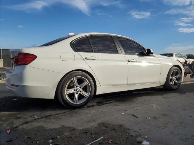 2014 BMW 320 I