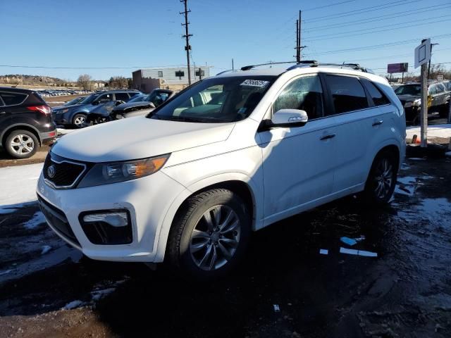 2011 KIA Sorento SX