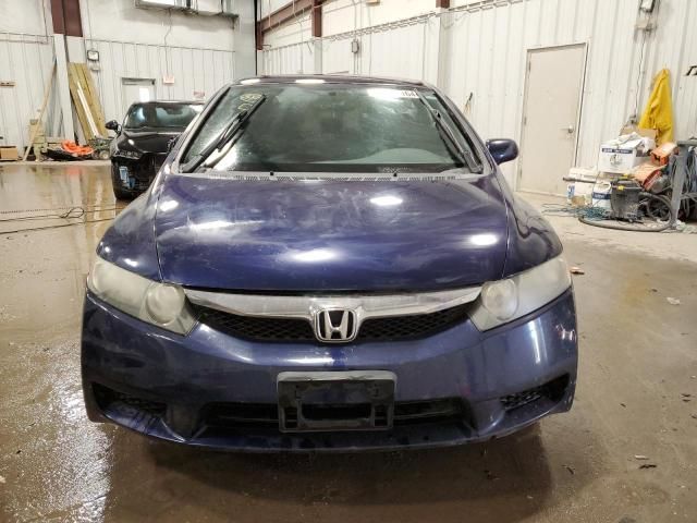 2009 Honda Civic LX