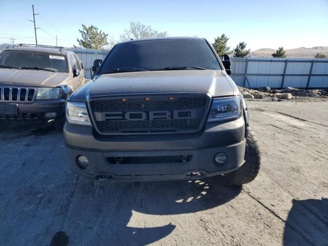 2006 Ford F150 Supercrew