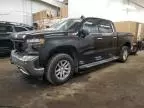 2021 Chevrolet Silverado K1500 LTZ