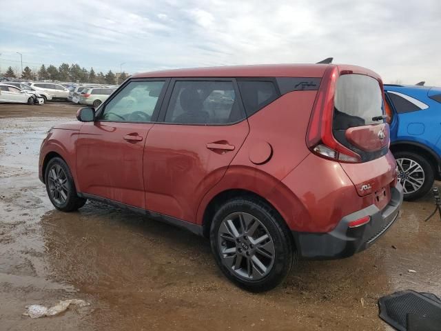 2021 KIA Soul LX