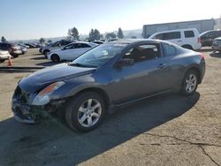 2008 Nissan Altima 2.5S en venta en Vallejo, CA