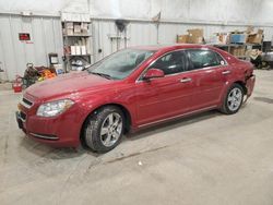 Vehiculos salvage en venta de Copart Milwaukee, WI: 2012 Chevrolet Malibu 2LT