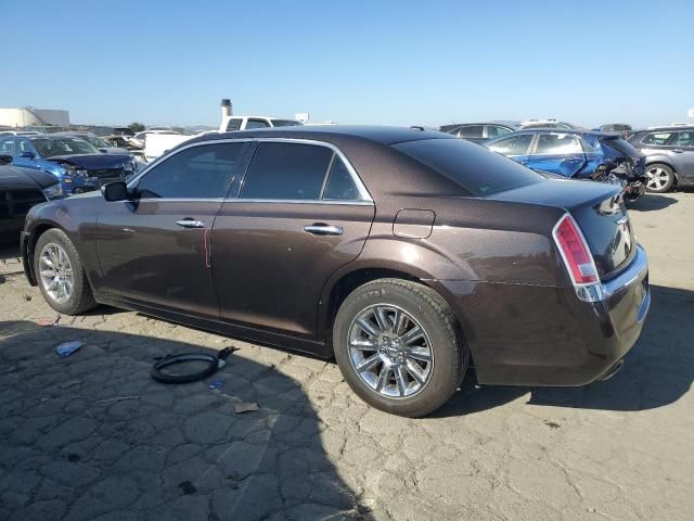 2012 Chrysler 300 Limited