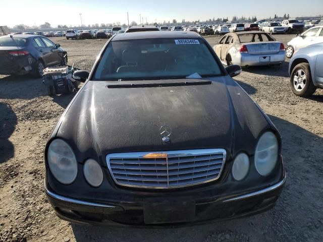 2006 Mercedes-Benz E 350