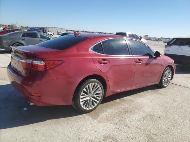 2013 Lexus ES 350