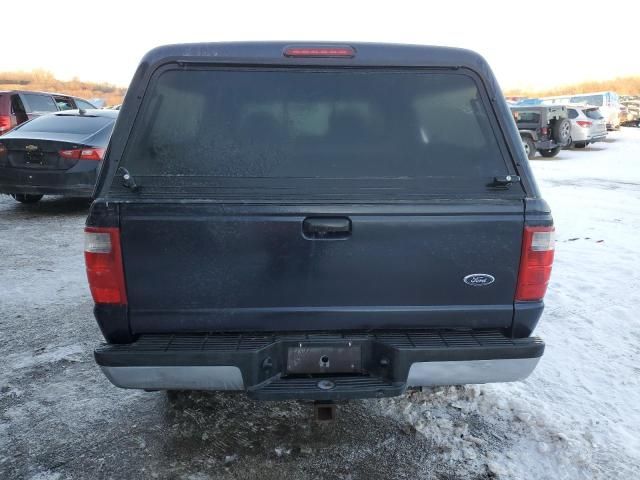 2002 Ford Ranger Super Cab