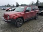 2012 Jeep Patriot Sport