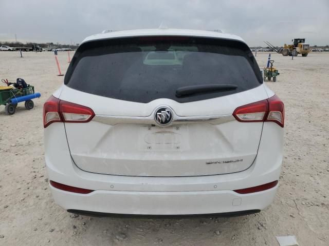 2019 Buick Envision Essence