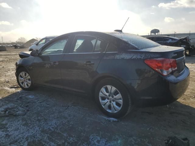 2015 Chevrolet Cruze LS