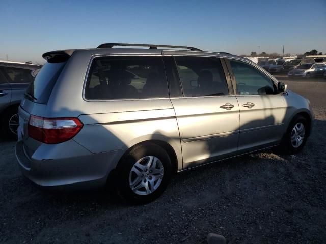 2006 Honda Odyssey EXL