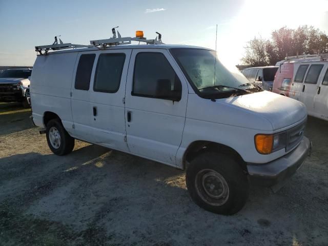 2007 Ford Econoline E250 Van