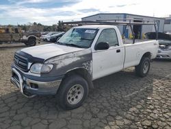 Salvage cars for sale at Vallejo, CA auction: 2000 Toyota Tundra