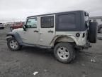 2007 Jeep Wrangler Rubicon