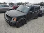 2008 Land Rover LR3 HSE