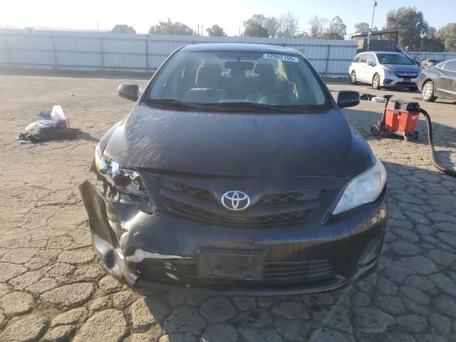 2011 Toyota Corolla Base