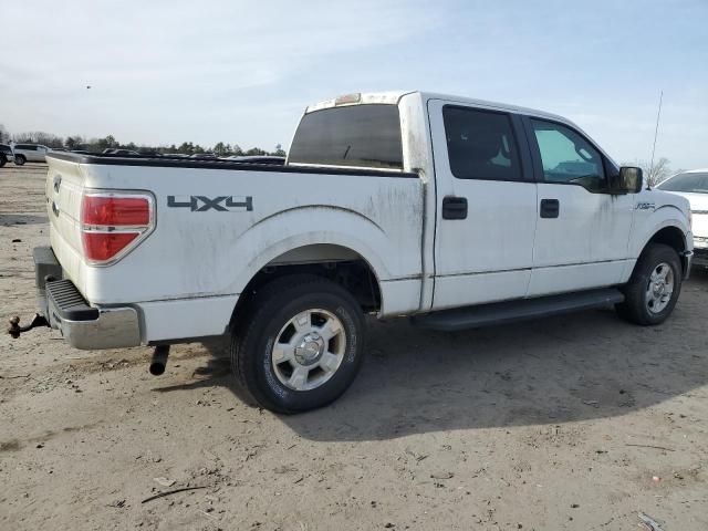 2010 Ford F150 Supercrew