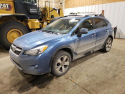 Run And Drives Cars for sale at auction: 2014 Subaru XV Crosstrek 2.0I Hybrid Touring