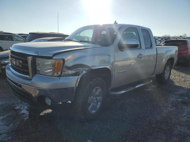 2010 GMC Sierra K1500 SLT