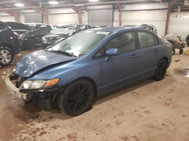 2007 Honda Civic LX