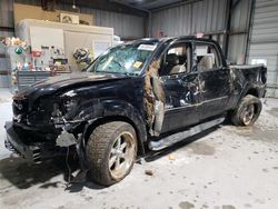 Salvage cars for sale at Rogersville, MO auction: 2005 Toyota Tundra Double Cab SR5