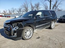 2016 Cadillac Escalade Platinum en venta en Bridgeton, MO