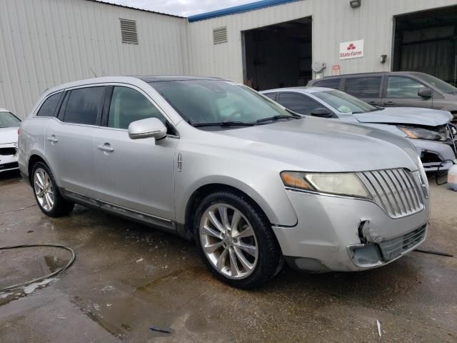 2010 Lincoln MKT