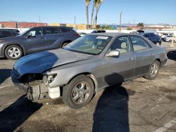 Lexus es300 salvage cars for sale: 1998 Lexus ES 300