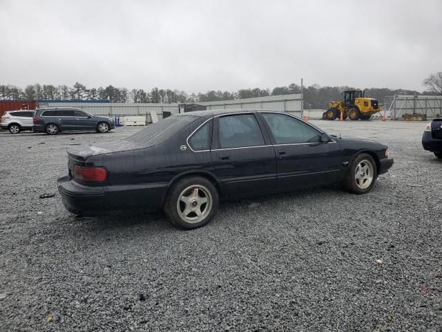 1996 Chevrolet Caprice / Impala Classic SS