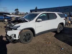 2023 Chevrolet Traverse LT en venta en Woodhaven, MI